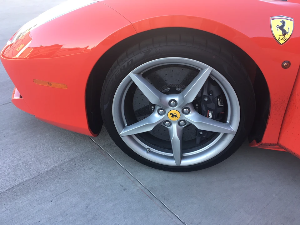 2017 Ferrari 488 GTB - Image 25 of 26