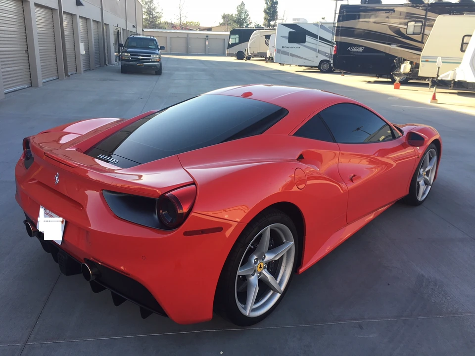 2017 Ferrari 488 GTB - Image 5 of 26