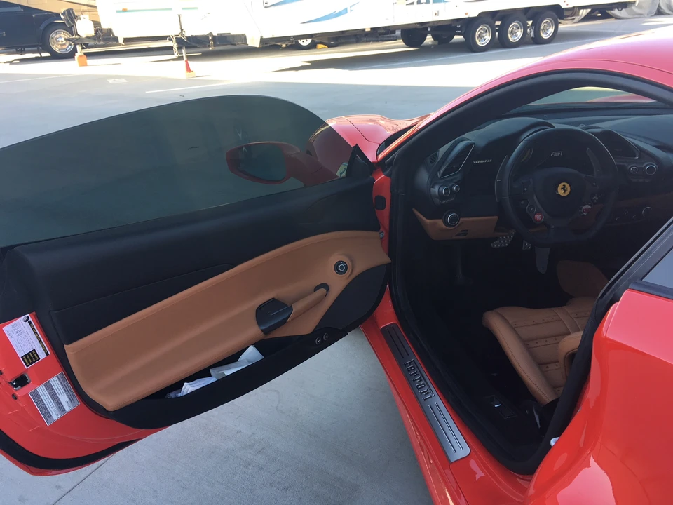 2017 Ferrari 488 GTB - Image 13 of 26