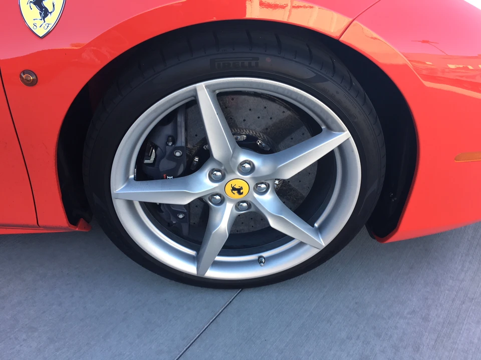 2017 Ferrari 488 GTB - Image 19 of 26