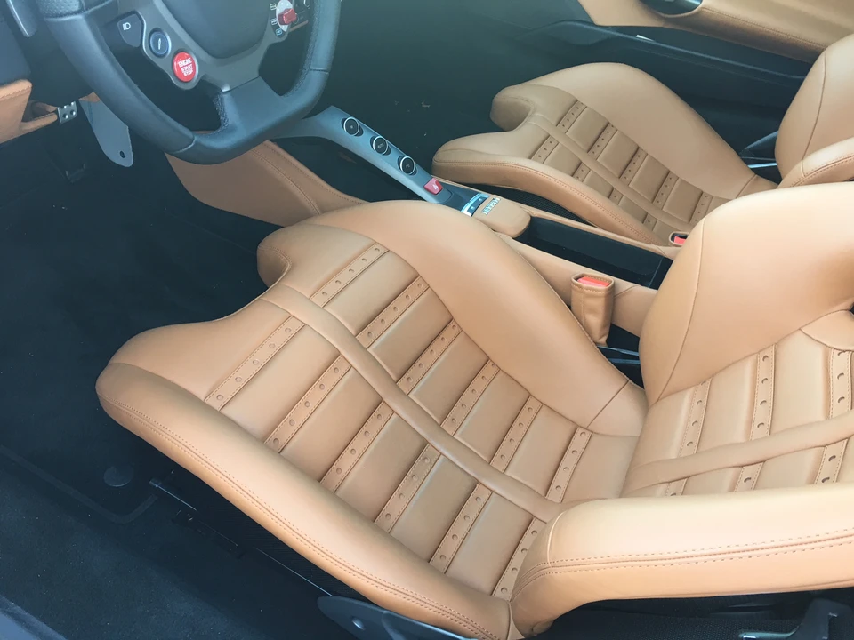 2017 Ferrari 488 GTB - Image 12 of 26