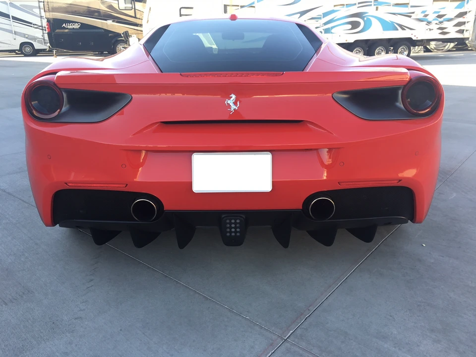 2017 Ferrari 488 GTB - Image 4 of 26