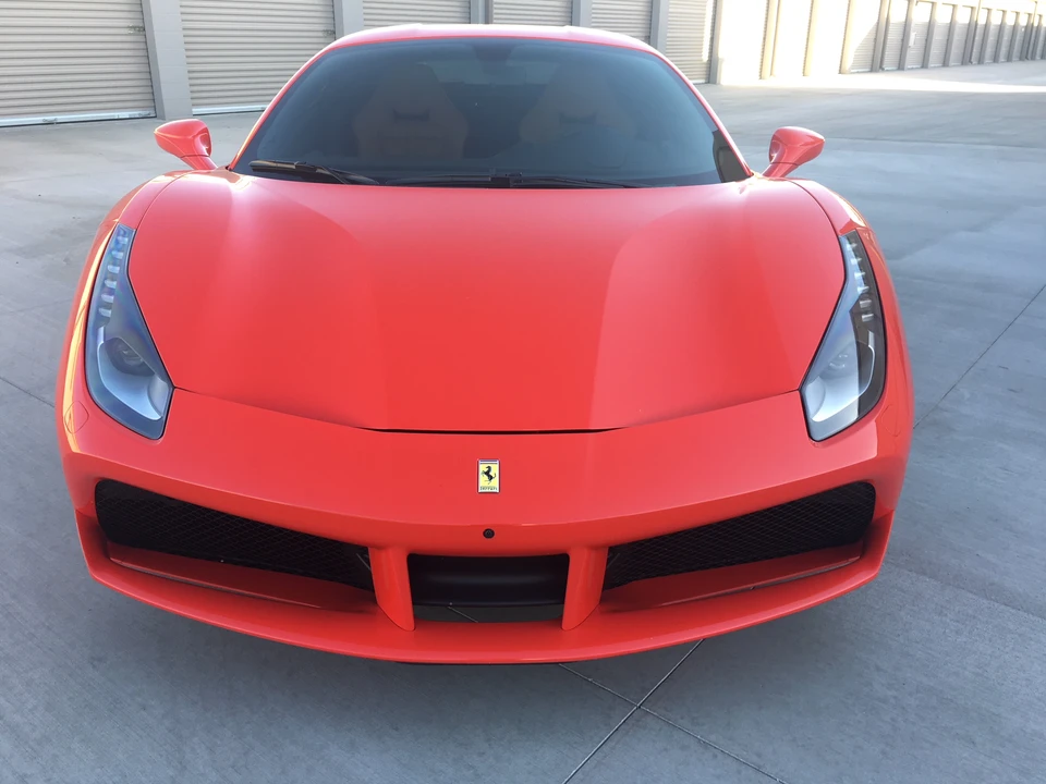 2017 Ferrari 488 GTB - Image 8 of 26
