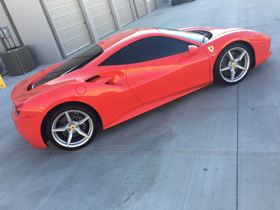 2017 Ferrari 488 GTB - Image 6 of 26