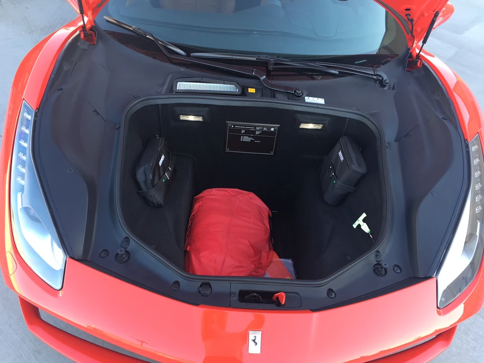 2017 Ferrari 488 GTB - Image 9 of 26