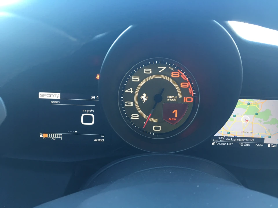 2017 Ferrari 488 GTB - Image 23 of 26