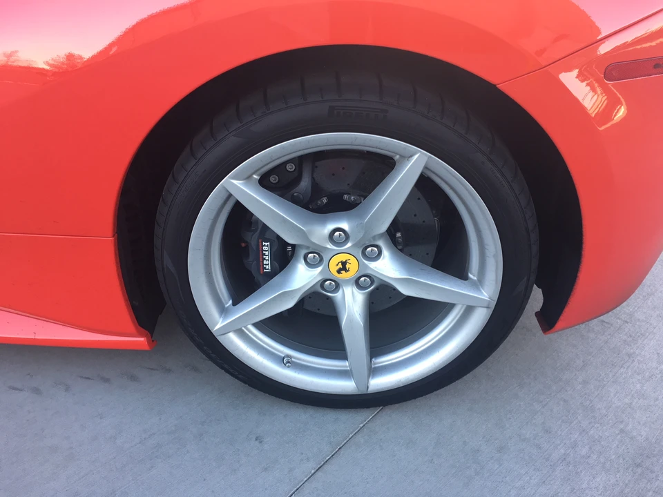 2017 Ferrari 488 GTB - Image 26 of 26