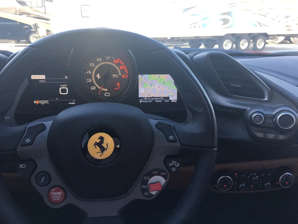 2017 Ferrari 488 GTB - Image 24 of 26