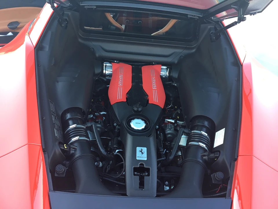 2017 Ferrari 488 GTB - Image 14 of 26
