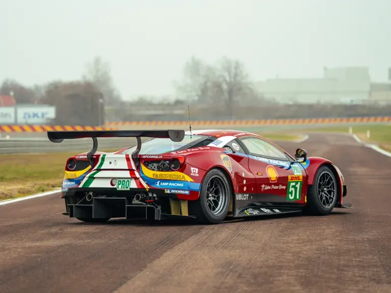 2017 Ferrari 488 GTB - Image 3 of 31