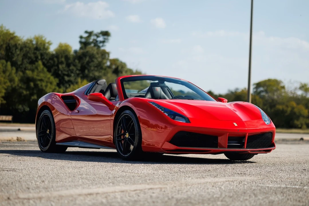 2017 Ferrari 488 GTB - Image 4 of 21