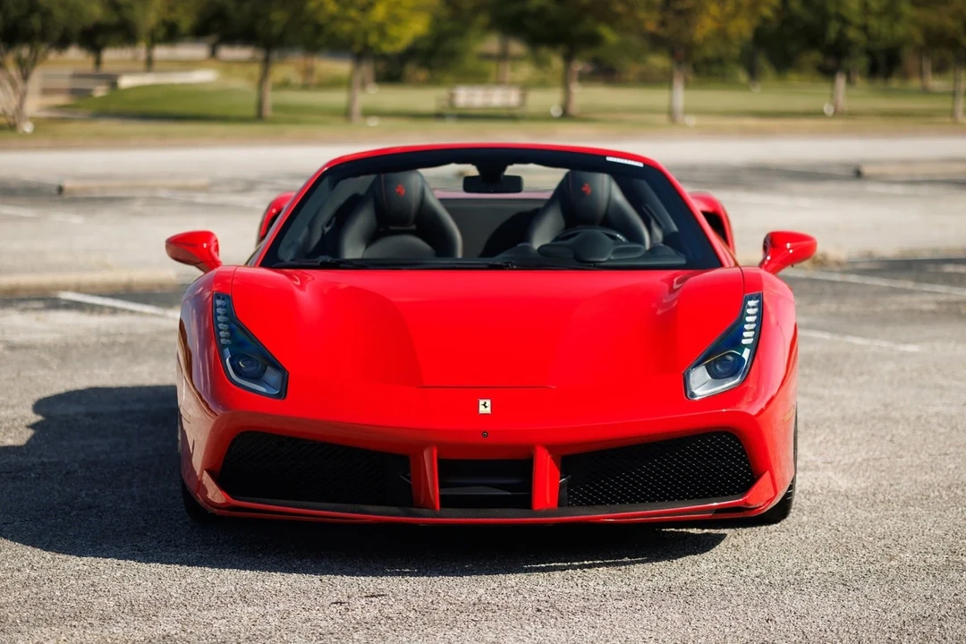 2017 Ferrari 488 GTB - Image 6 of 21