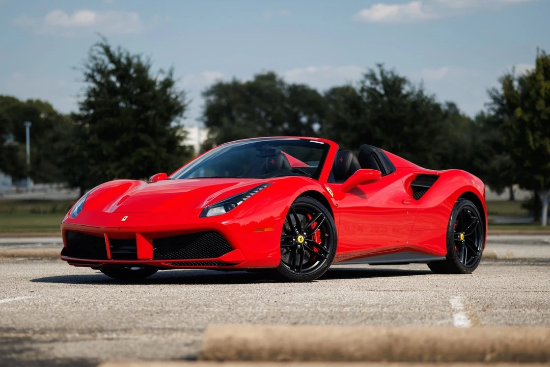 2017 Ferrari 488 GTB - Image 3 of 21