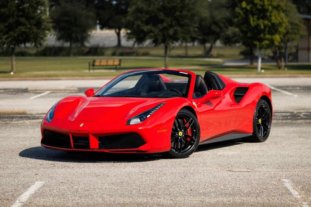 2017 Ferrari 488 GTB - Image 2 of 21