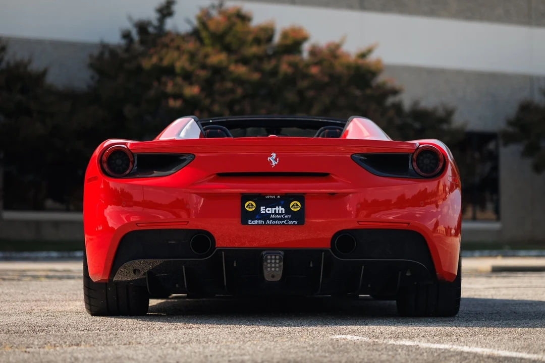 2017 Ferrari 488 GTB - Image 13 of 21