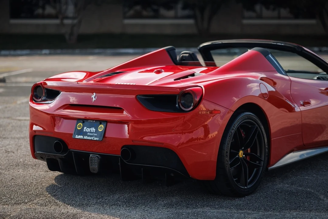 2017 Ferrari 488 GTB - Image 21 of 21