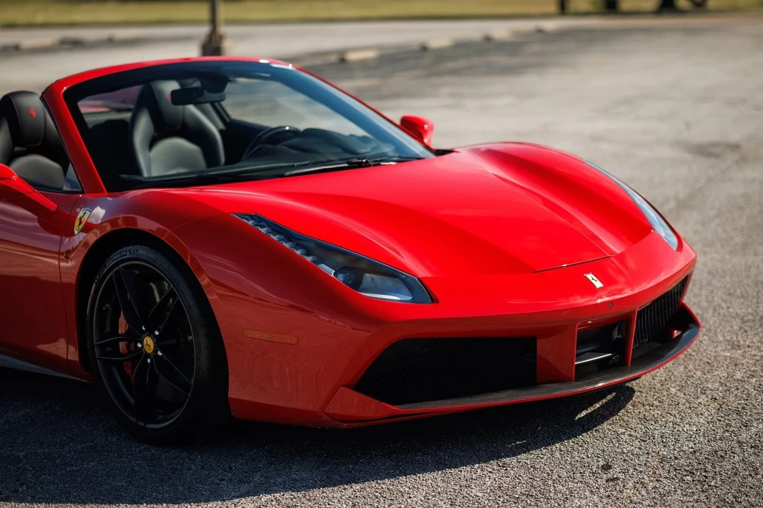 2017 Ferrari 488 GTB - Image 18 of 21