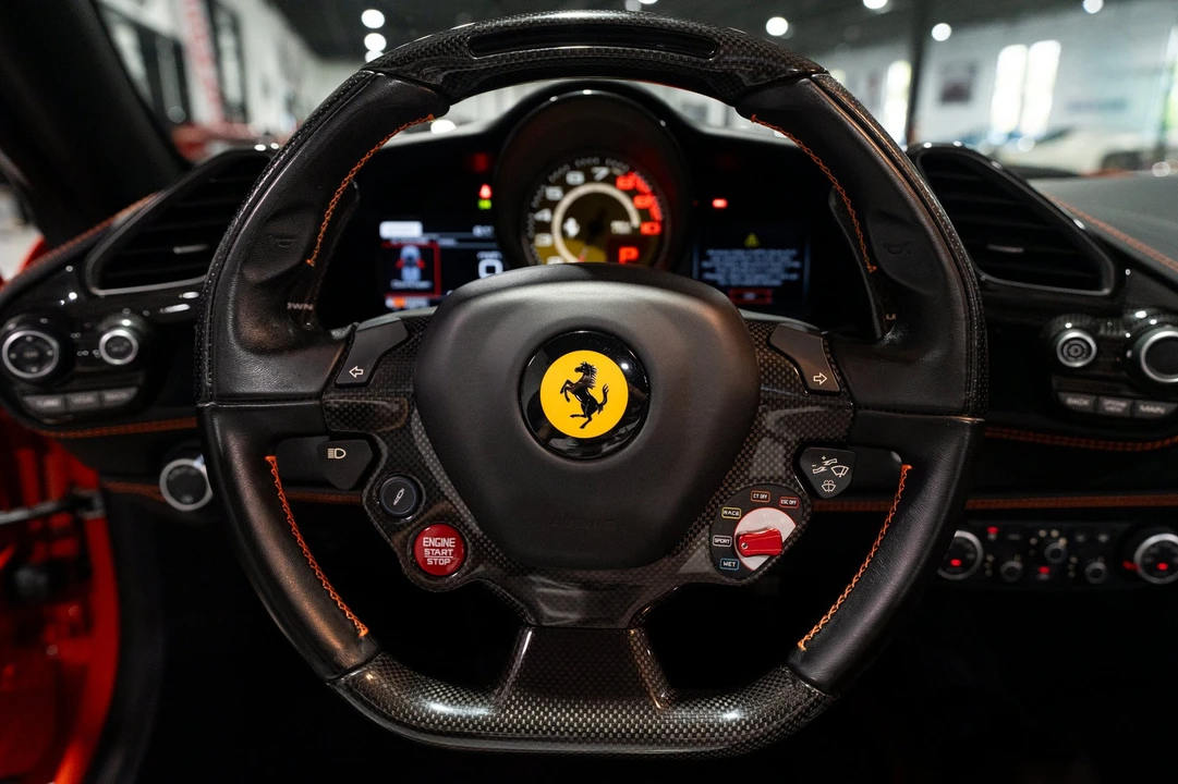 2017 Ferrari 488 GTB - Image 22 of 31