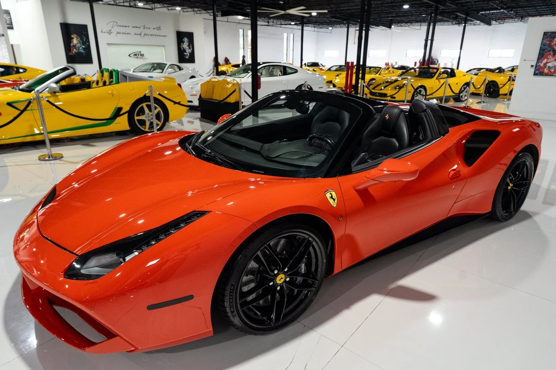 2017 Ferrari 488 GTB - Image 3 of 31