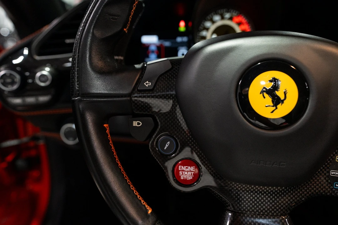 2017 Ferrari 488 GTB - Image 23 of 31
