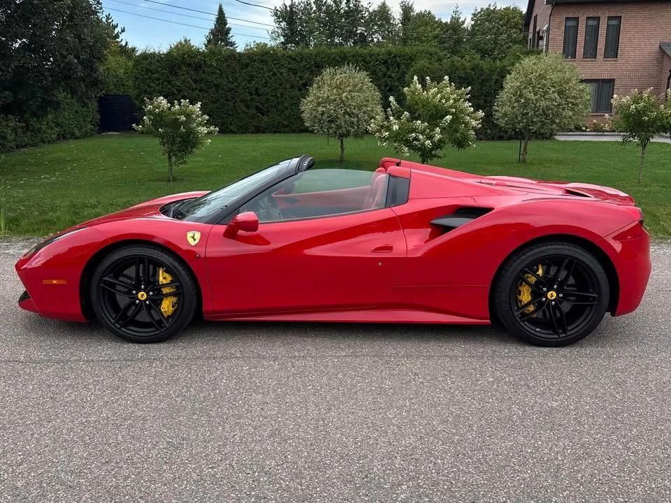 2017 Ferrari 488 Spider - Image 2 of 7