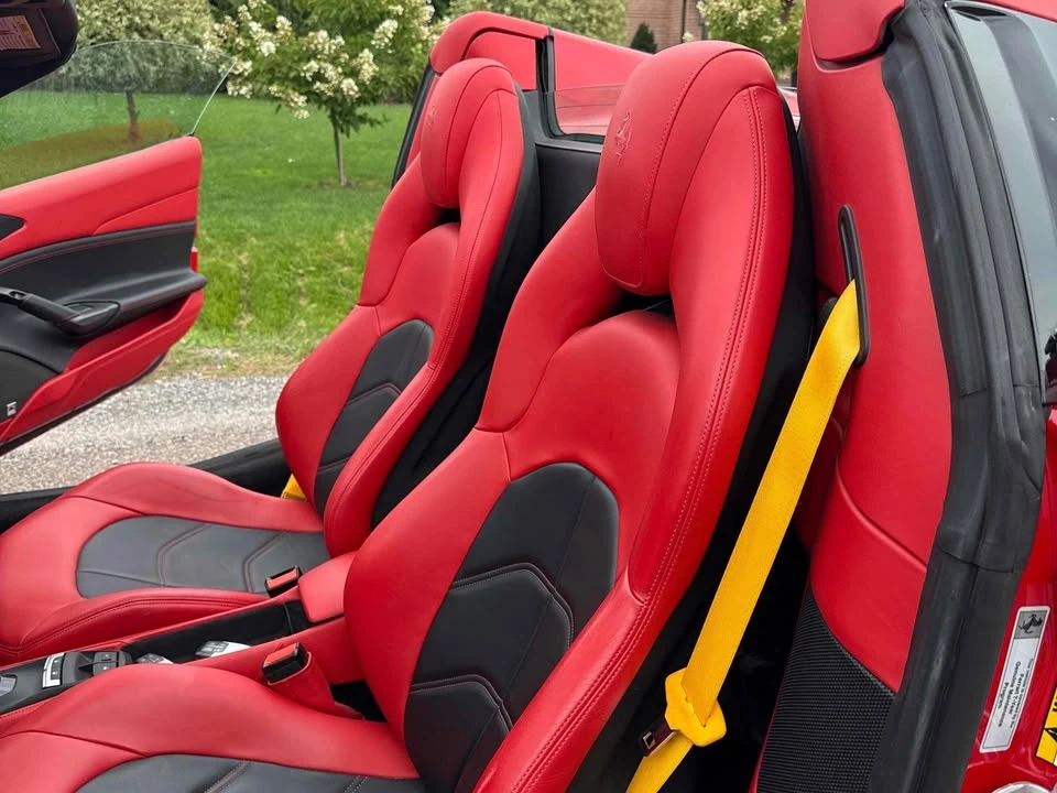 2017 Ferrari 488 Spider - Image 7 of 7