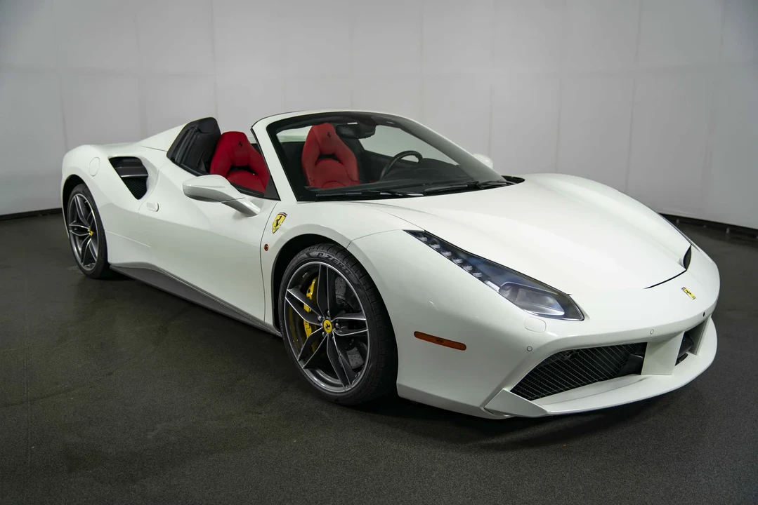 2017 Ferrari 488 Spider - Image 2 of 21