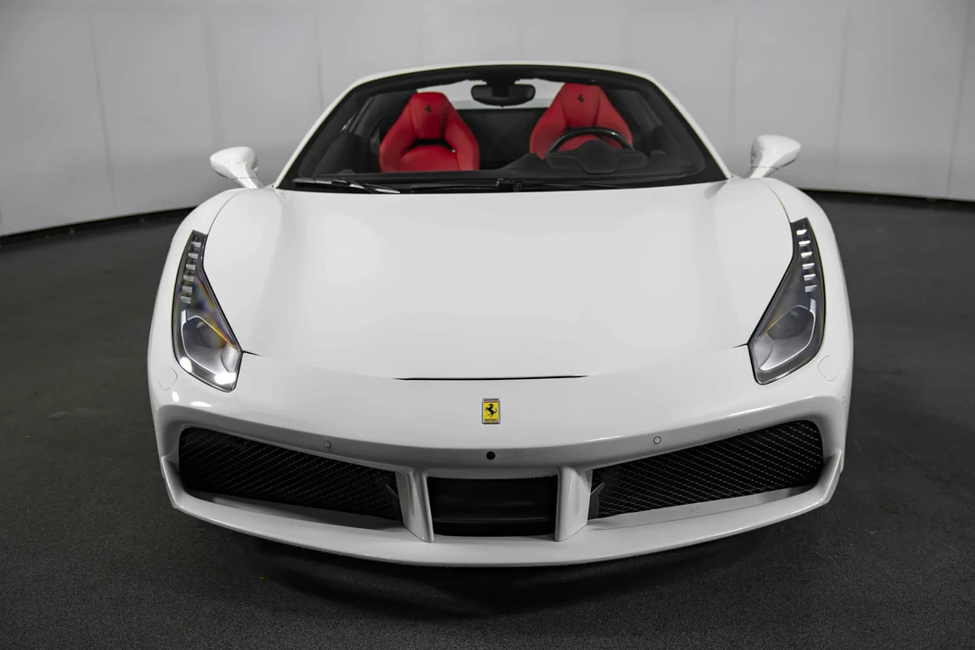 2017 Ferrari 488 Spider - Image 3 of 21