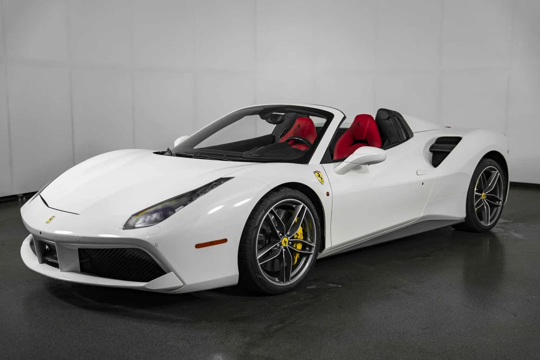 2017 Ferrari 488 Spider - Image 4 of 21