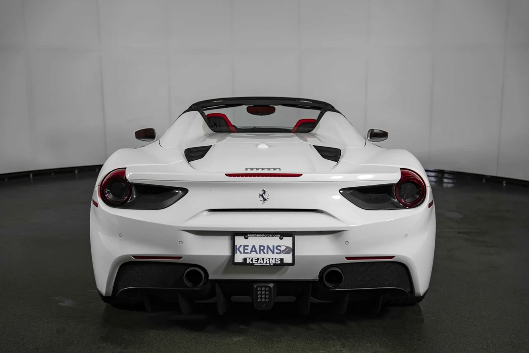 2017 Ferrari 488 Spider - Image 7 of 21