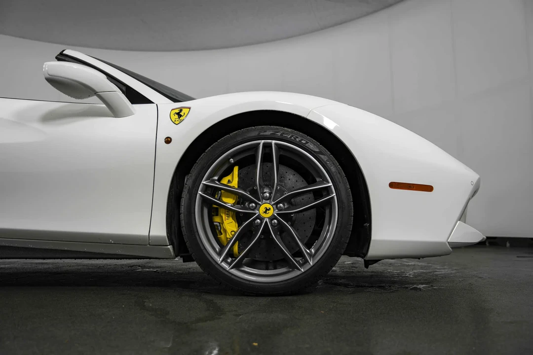 2017 Ferrari 488 Spider - Image 10 of 21