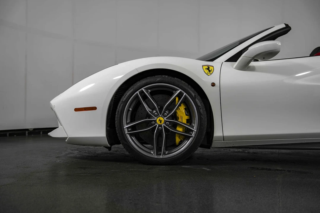 2017 Ferrari 488 Spider - Image 13 of 21