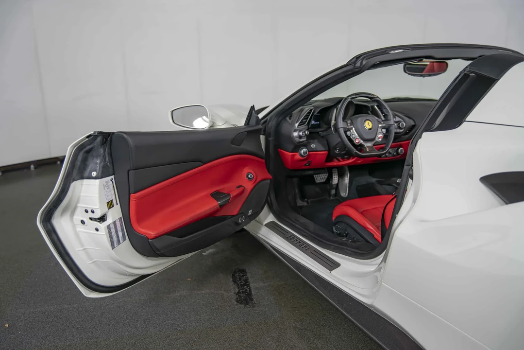 2017 Ferrari 488 Spider - Image 14 of 21