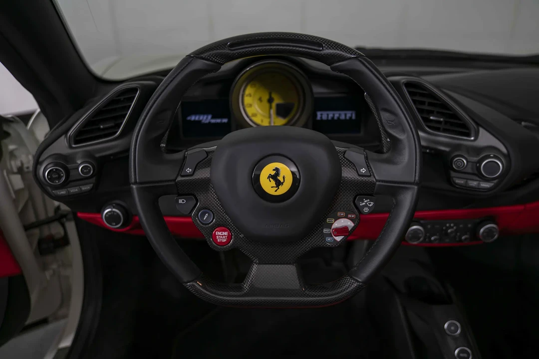 2017 Ferrari 488 Spider - Image 17 of 21