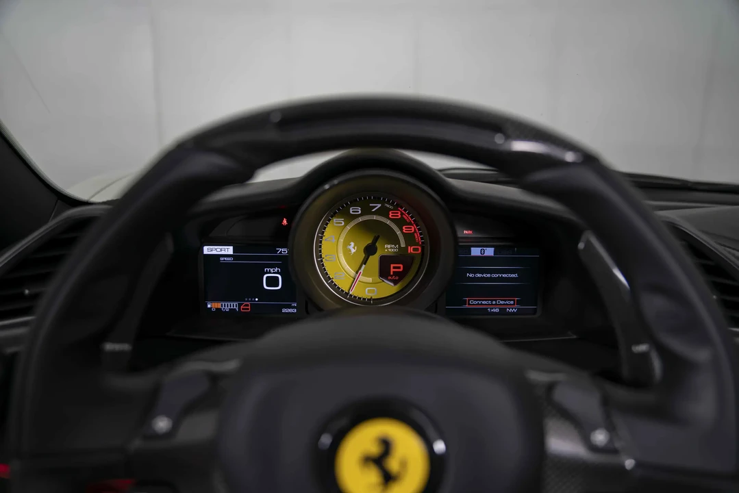 2017 Ferrari 488 Spider - Image 18 of 21