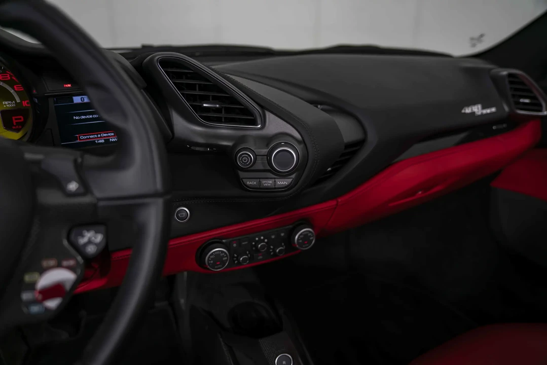 2017 Ferrari 488 Spider - Image 19 of 21