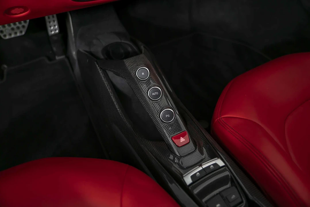 2017 Ferrari 488 Spider - Image 21 of 21