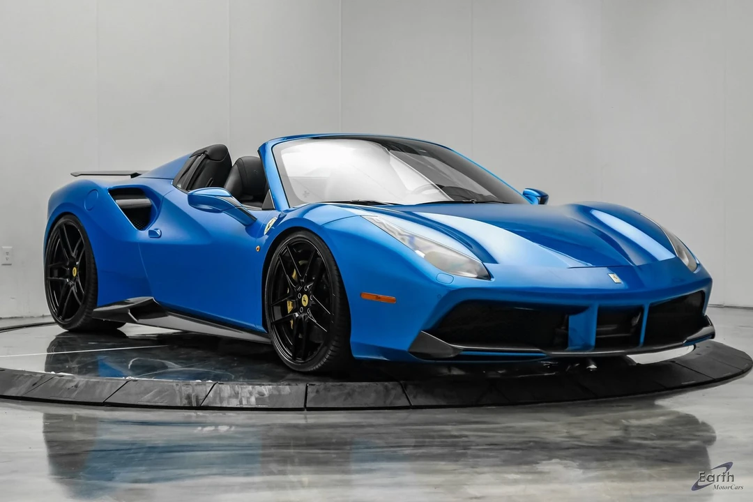 2017 Ferrari 488 - Image 31 of 31