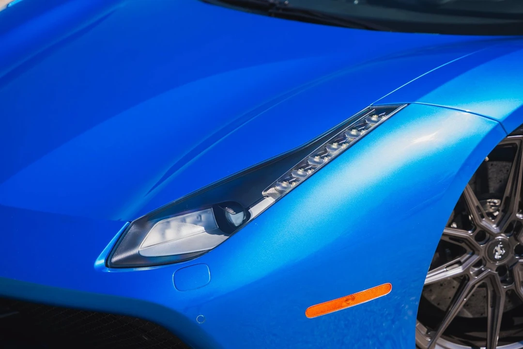 2017 Ferrari 488 GTB - Image 10 of 31