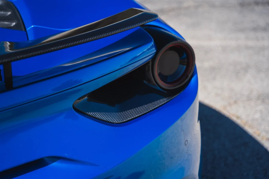 2017 Ferrari 488 GTB - Image 24 of 31