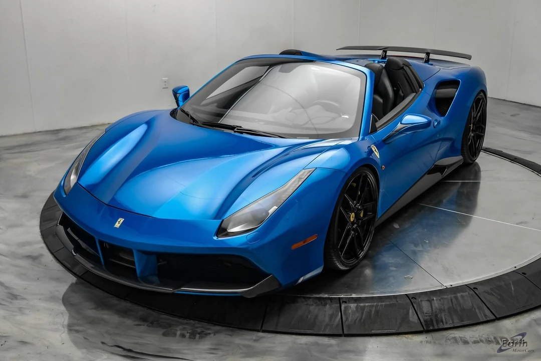2017 Ferrari 488 - Image 8 of 31