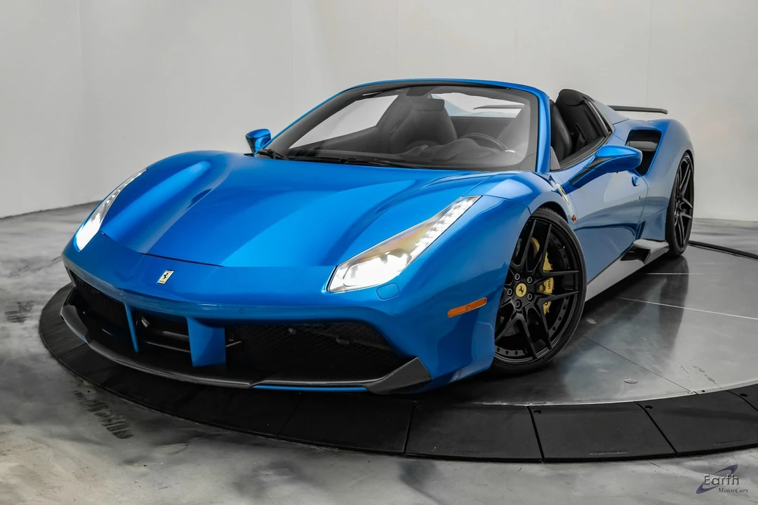 2017 Ferrari 488 - Image 7 of 31