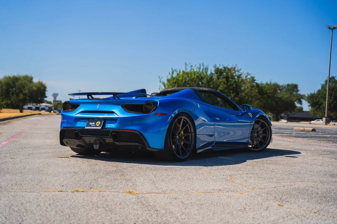 2017 Ferrari 488 GTB - Image 19 of 31