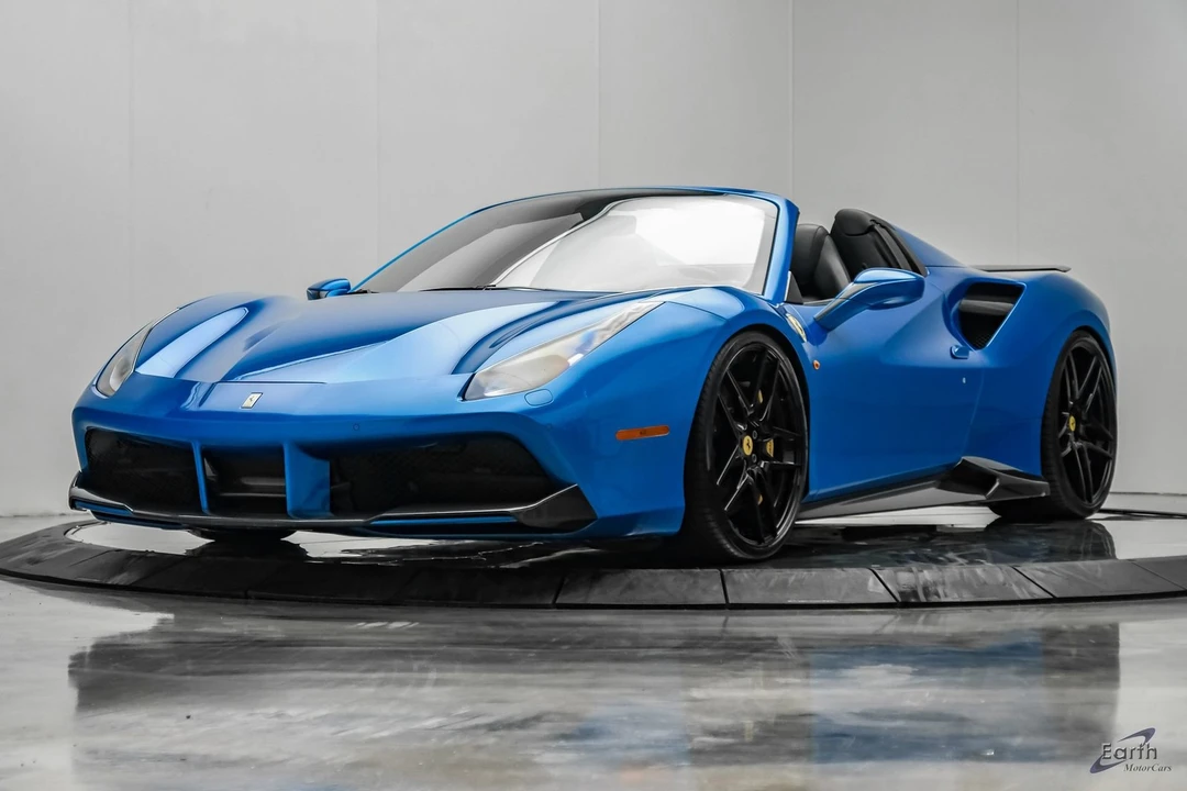 2017 Ferrari 488 - Image 6 of 31