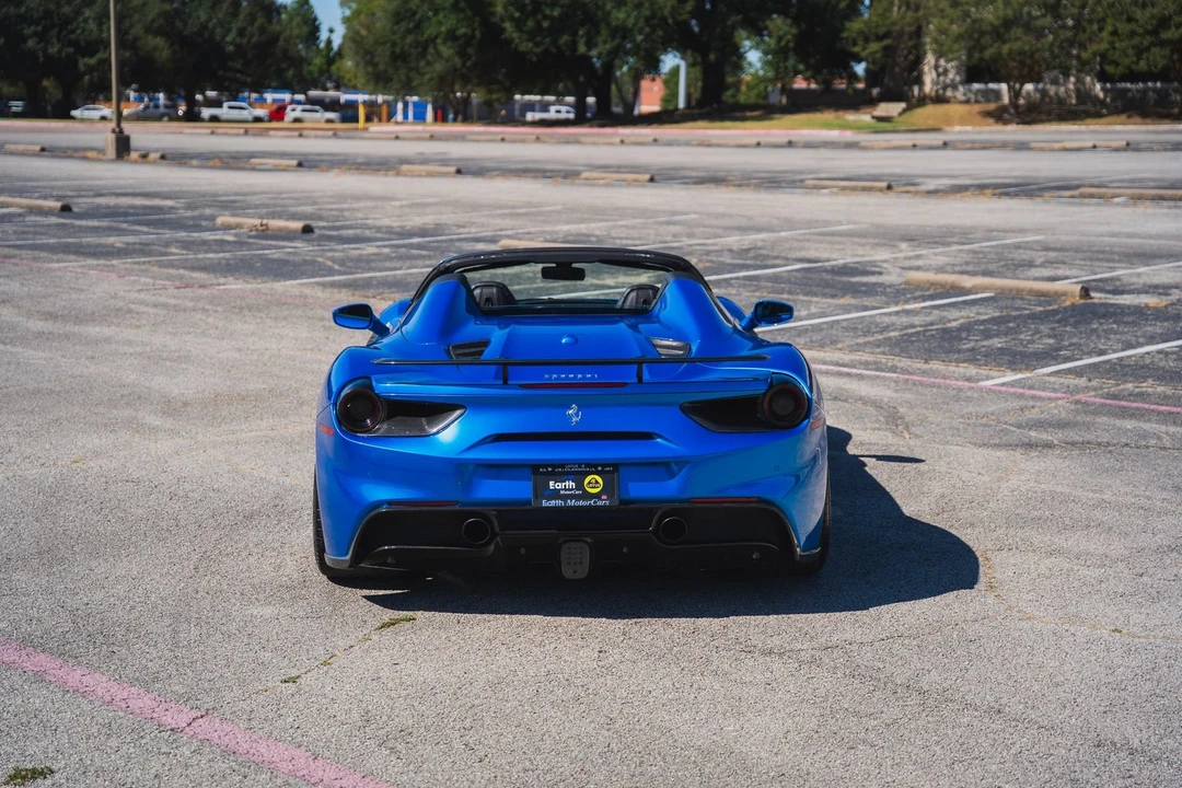 2017 Ferrari 488 GTB - Image 18 of 31