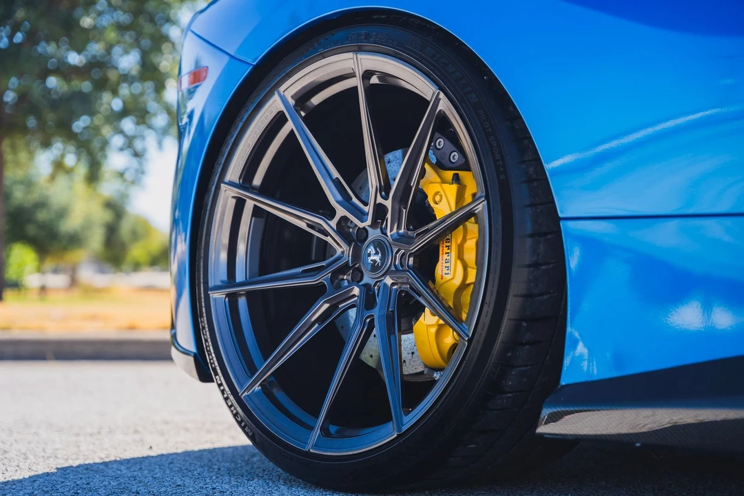 2017 Ferrari 488 GTB - Image 29 of 31