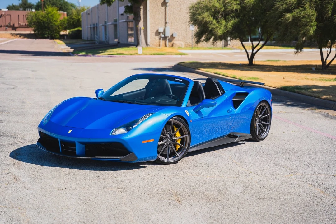2017 Ferrari 488 GTB - Image 6 of 31