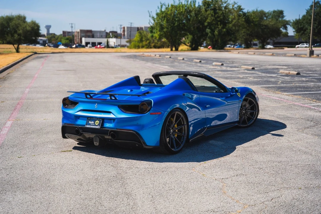 2017 Ferrari 488 GTB - Image 20 of 31