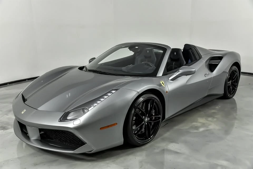 2017 Ferrari 488 Spider - Image 6 of 18