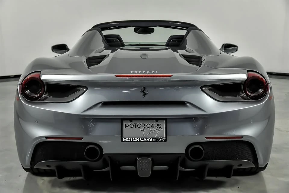 2017 Ferrari 488 Spider - Image 11 of 18